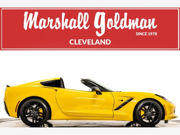 Thumbnail Photo undefined for 2015 Chevrolet Corvette